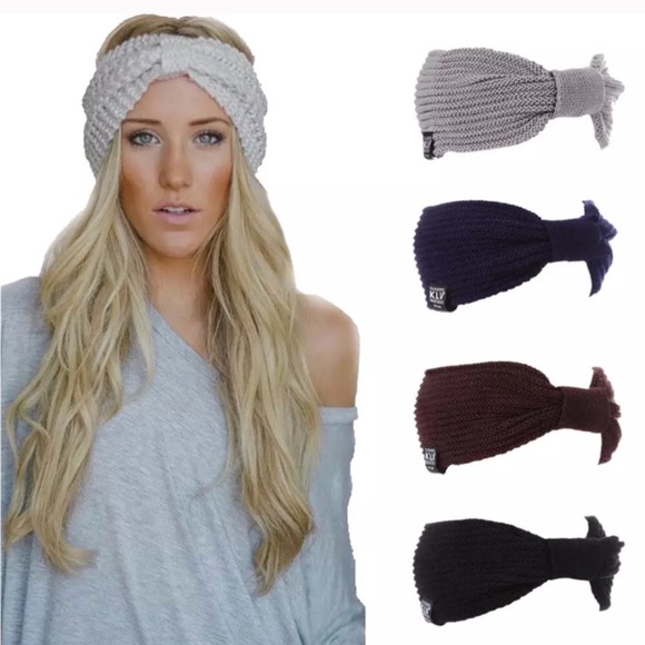 Accessories - Gray headband last call deleting tnx